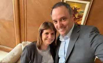 Patricia Bullrich le exigió a Adorni que presente su declaración jurada y deje de evadir explicaciones: "Estirar esto no tiene sentido"