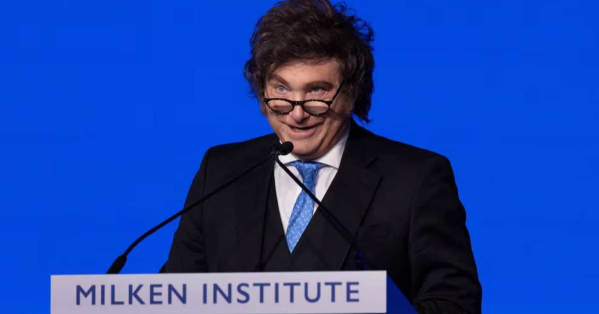 Javier Milei anunció que enviará al Congreso el proyecto denominado ...