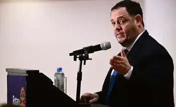 Demian Reidel fue imputado por irregularidades con tarjetas corporativas en Nucleoeléctrica
