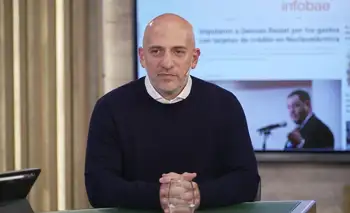 UBA: Yacobitti afirmó que el Gobierno no giró el presupuesto para los hospitales y alertó que hay operaciones en riesgo