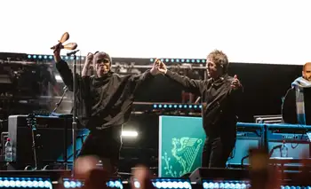 Oasis al cine: el documental de su gira 2025 se estrenará este año