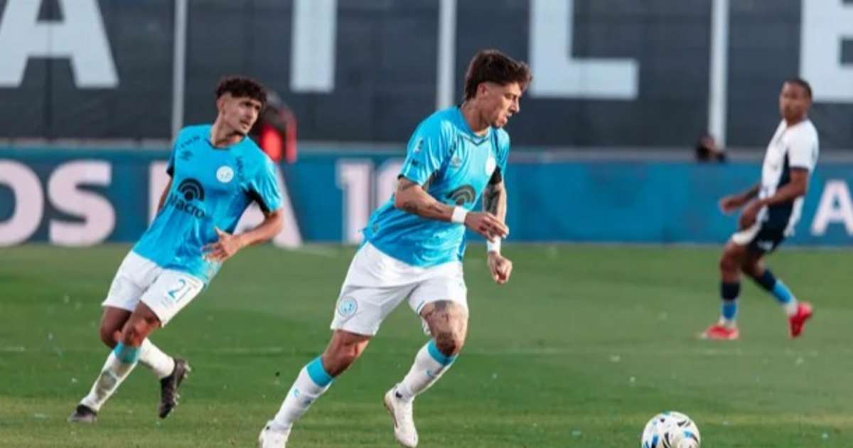 Belgrano dio el golpe en el Kempes, le ganó el clásico a Talleres y ...
