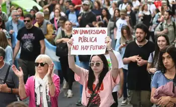 Marcha Federal Universitaria: a qué hora es, cortes de tránsito y puntos de encuentro
