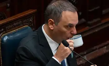 Caso Adorni: Diputados convocó a una sesión especial para el jueves en busca de la interpelación del jefe de Gabinete