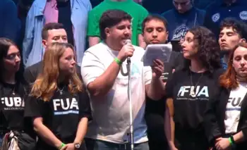 Marcha Federal Universitaria: qué dice el documento final