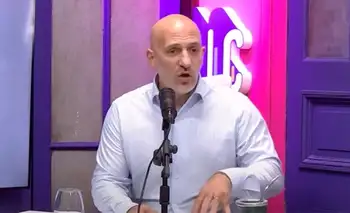 Emiliano Yacobitti, después de la multitudinaria marcha universitaria: "Pedimos que se cumpla el presupuesto para mantener las luces prendidas"