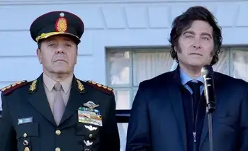Marcha atrás del Gobierno en el plan de modernización: recortó $49.000 millones a las Fuerzas Armadas