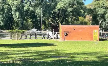 INTI: con Gendarmería en la puerta, el Gobierno Nacional impidió una actividad clave en el organismo