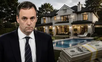 Adorni alquiló en efectivo: un vecino del country declaró que le pagó más de 20 mil dólares por una casa mientras refaccionaba la suya