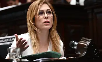 Lilia Lemoine fue citada a indagatoria por sus agresiones al activista Ian Moche