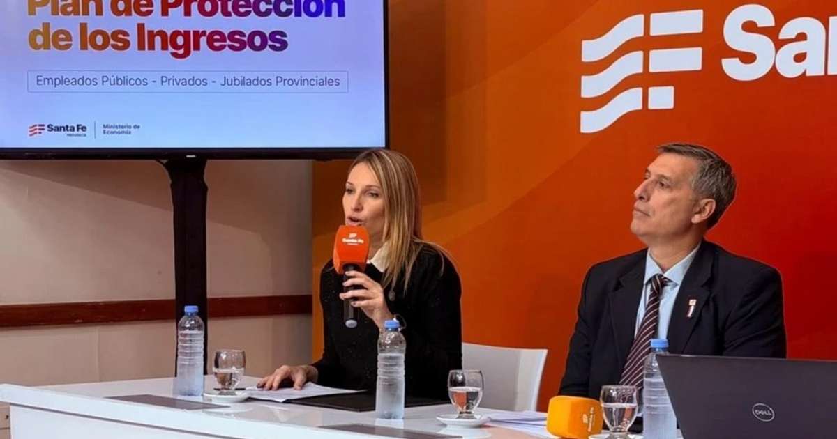 Santa Fe oficializó el plan para limitar descuentos sobre salarios de ...