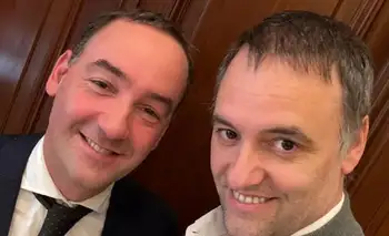 Francisco Adorni contra las cuerdas: la justicia ordenó levantar su secreto fiscal y bancario
