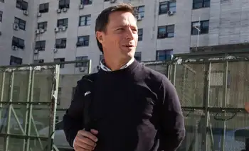 Matías Tabar habló y complicó a Adorni: "Acá parece que los únicos que evadimos somos Manuel y yo"