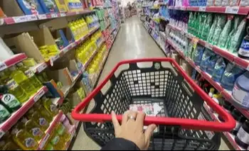 La inflación de abril fue del 2,6% para el INDEC
