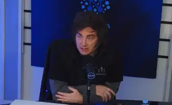 Milei denunció un "intento de golpe de Estado" y aseguró que "cargaron la calle con malas intenciones" al celebrar la inflación del 2,6%
