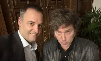 Quinta de Olivos: Milei recibió a Manuel Adorni mientras avanza la investigación por enriquecimiento ilícito