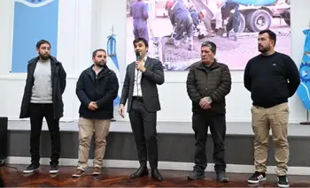 Impuestos cero para la construcción: la fuerte iniciativa de Ignacio Torres para impulsar la actividad