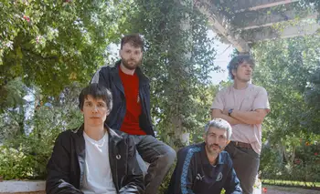 Bestia Bebé presenta "Yendo Rápido a Ningún Lugar": Boedo conquista Europa con su nuevo disco