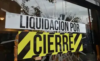 Emergencia en el sector privado: Argentina acumula 17 meses de caída consecutiva en la cantidad de empresas