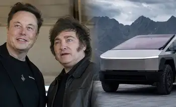 Efecto colateral: ¿qué problema puede traerle a Milei haberle pedido un Tesla a Elon Musk?
