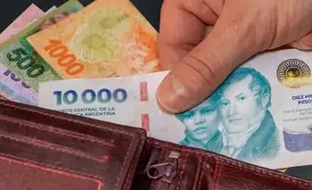 INDEC: Los sueldos volvieron a perder contra la inflación en Marzo