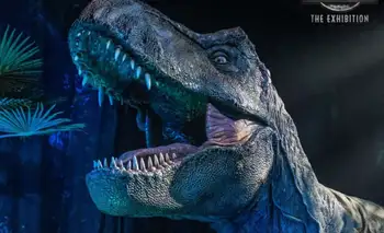 Jurassic World: The Experience llega a la Argentina: dinosaurios a tamaño real y tecnología inmersiva en Vicente López