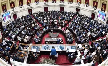 Diputados: el Gobierno consiguió quórum para rechazar la interpelación a Adorni y sesiona para redefinir el régimen de zona fría