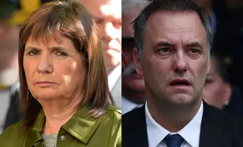 Bullrich le ganó de mano a Adorni: presentó su declaración jurada antes del plazo y le pidió "de fondo" que transparente sus bienes