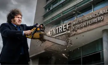 El gobierno le sacó un terreno a la Universidad Nacional de Tres de Febrero para venderlo a desarrolladores inmobiliarios: es el segundo caso en dos meses