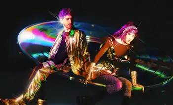 Magdalena Bay en Argentina: el dúo con padres argentinos que revolucionaron el pop retrofuturista con alma de rock progresivo