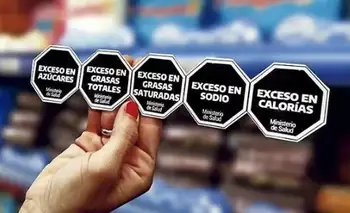 El Gobierno busca derogar la Ley de Etiquetado Frontal 