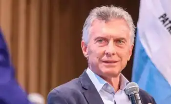 Macri apuntó a Milei: "Se ve como un profeta"