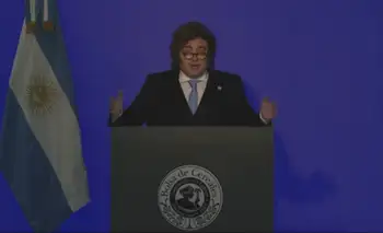 Javier Milei anunció recortes de retenciones para el agro: “Las retenciones son una de las caras del monstruo estatal”