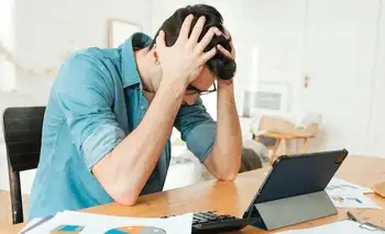 Alarma por una nueva suba de la morosidad: trepó al 14% en préstamos personales y en jóvenes toca al 40%