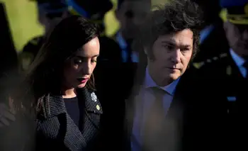 25 de Mayo: Javier Milei no invitó a Victoria Villarruel al Tedeum en la Catedral