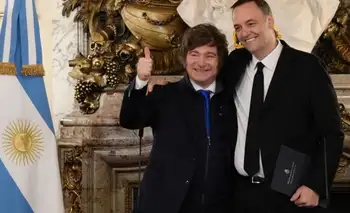 La confianza en el Gobierno de Milei volvió a caer en mayo y tocó su nivel más bajo desde el inicio de la gestión