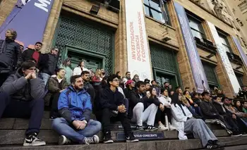 Financiamiento Universitario: las universidades vuelven a dar clases públicas en reclamo por la aplicación de la ley