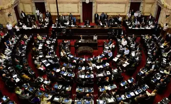 Congreso: el Gobierno envió al recinto el "Súper RIGI" y la Ley de Lobby
