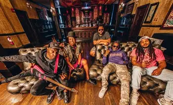 Entradas Fishbone Argentina La Trastienda 2026: cuándo y dónde comprarlas