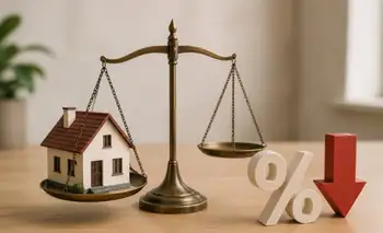 El sueño de la casa propia, cada vez más lejano: el crédito hipotecario se derrumbó 48,9% en abril y la clase media queda afuera