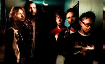 Nothing But Thieves estrena su nueva canción "Evolution", y anuncia la fecha del lanzamiento de su nuevo disco "Stray Dogs"