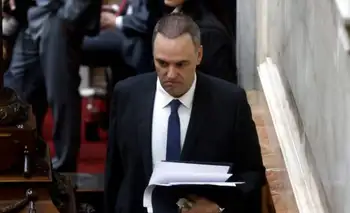 Adorni sigue sin presentar su declaración jurada: ¿Hasta cuándo tiene tiempo?