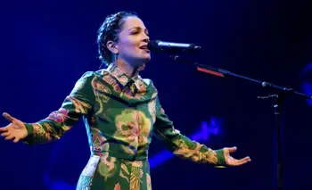 Natalia Lafourcade en Argentina: últimas entradas para su show en el Teatro Gran Rex