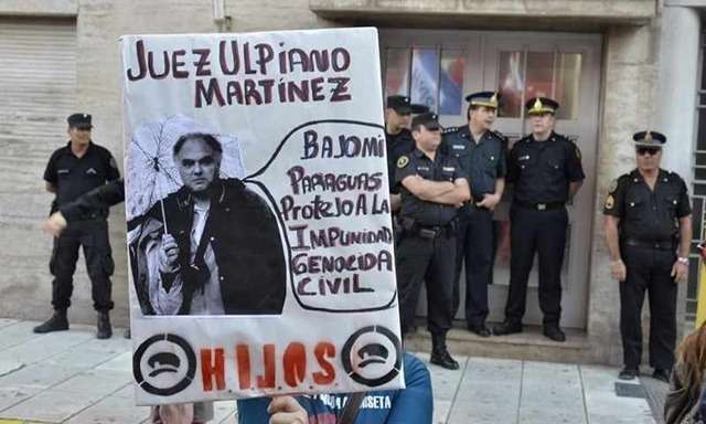 Creimer dejó en evidencia el desconocimiento del fiscal Ulpiano Martínez sobre protocolo en desapariciones y alertan por un peligroso precedente contra peritos