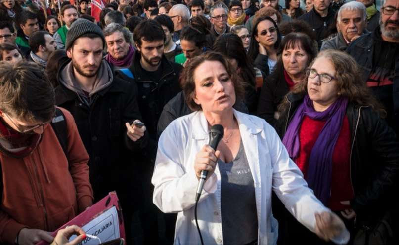 Creimer dejó en evidencia el desconocimiento del fiscal Ulpiano Martínez sobre protocolo en desapariciones y alertan por un peligroso precedente contra peritos