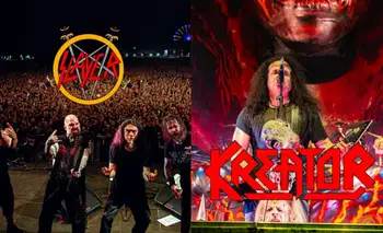Entradas Slayer + Kreator Argentina Movistar Arena 2026: cuándo y dónde comprarlas