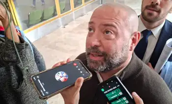 ANDIS: ordenaron peritar los audios de Diego Spagnuolo para verificar que sean reales en la causa por corrupción