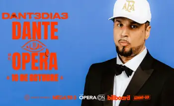 Entradas Dante Spinetta segunda fecha Teatro Ópera 2026: cuándo y dónde comprarlas