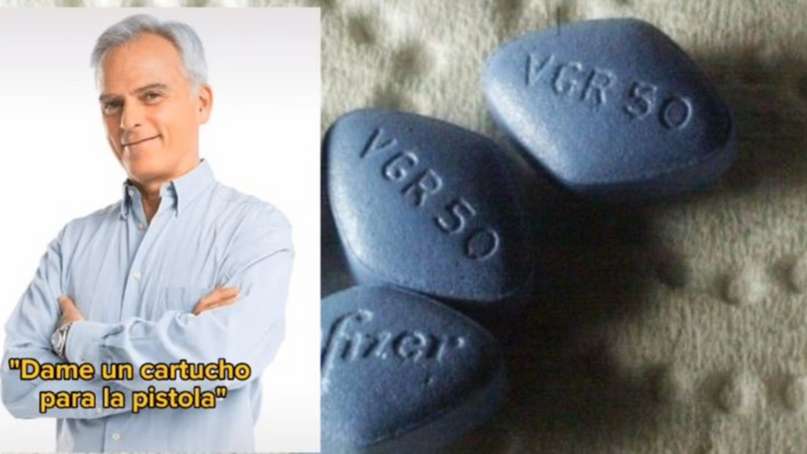 “Dame un levanta muertos”: un usuario reveló las distintas formas en la que le piden viagra