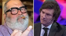 Lanata salió al cruce de Milei: "Es siniestro que un pobre pibe me venda un riñón porque quiere estudiar"
